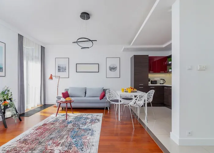 Apartment Lobzowska Cracow By Noclegi Renters