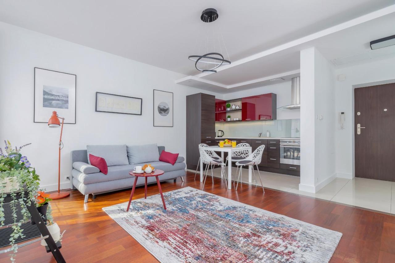 Lobzowska Cracow By Renters Apartamento Cracovia