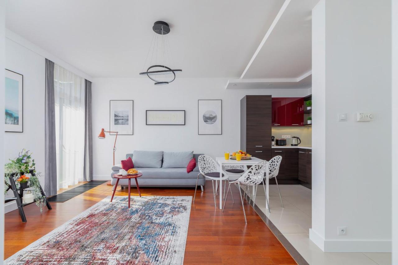 Apartamento Lobzowska Cracow By Renters Cracovia